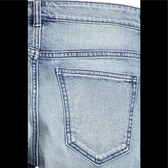 H&M super skinny cropped jeans - Picture 3 of 4